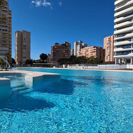 Benidorm Beach Sea View Apartment エクステリア 写真