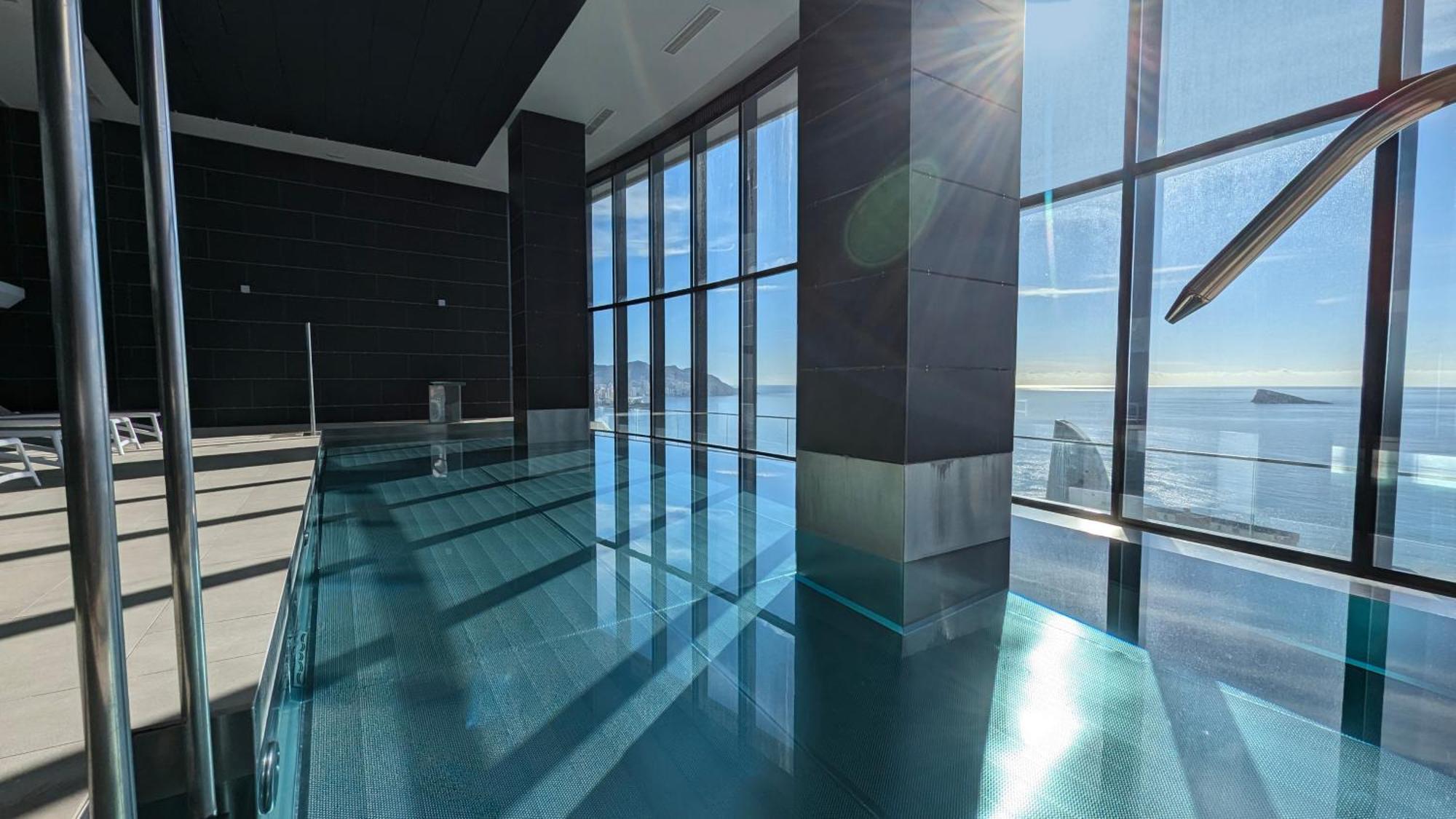 Benidorm Beach Sea View Apartment エクステリア 写真