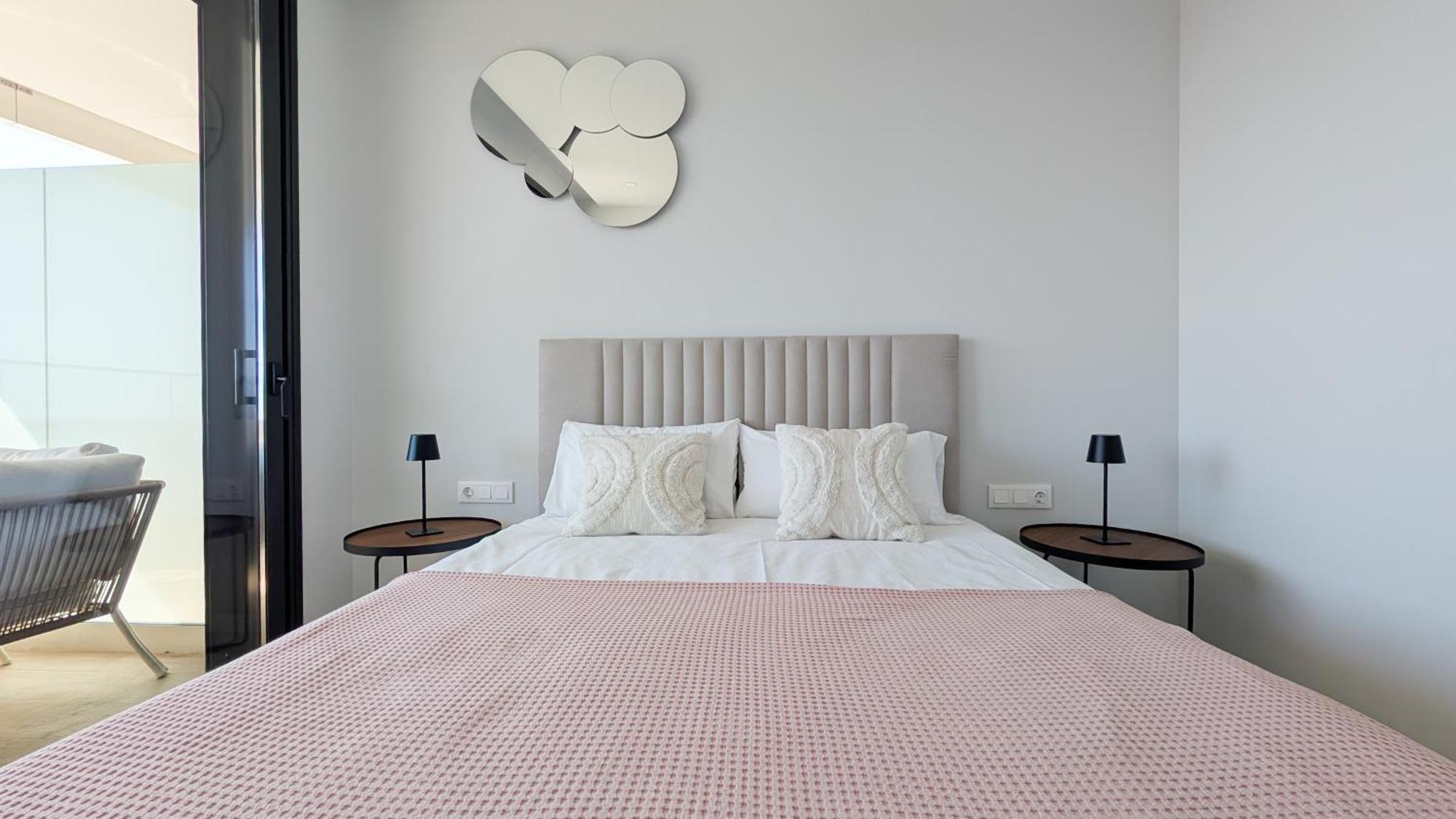 Benidorm Beach Sea View Apartment エクステリア 写真