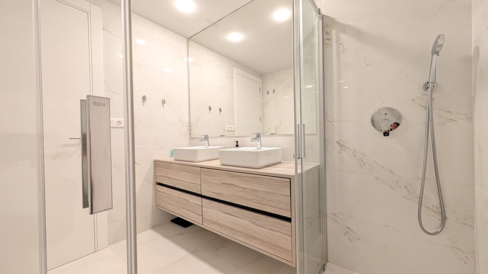 Benidorm Beach Sea View Apartment エクステリア 写真