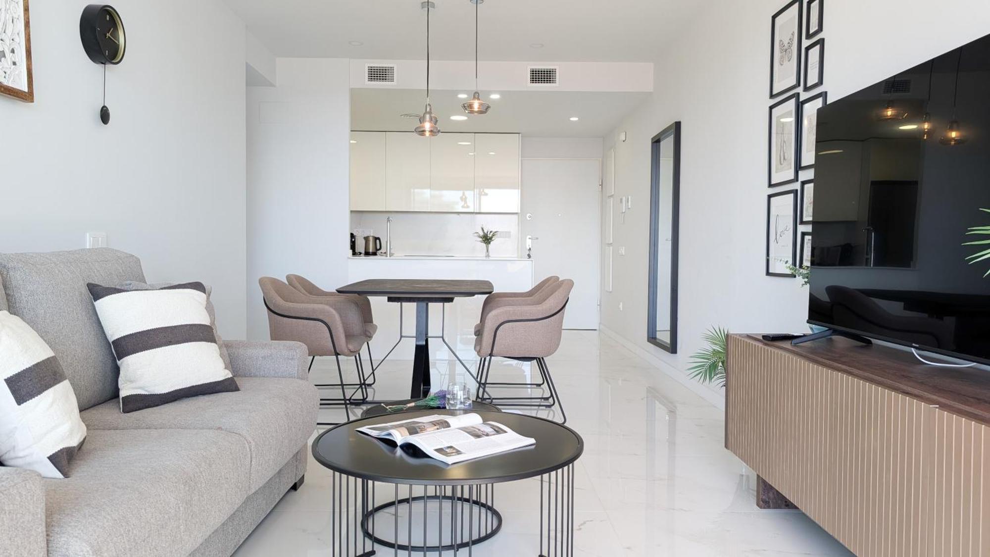 Benidorm Beach Sea View Apartment エクステリア 写真