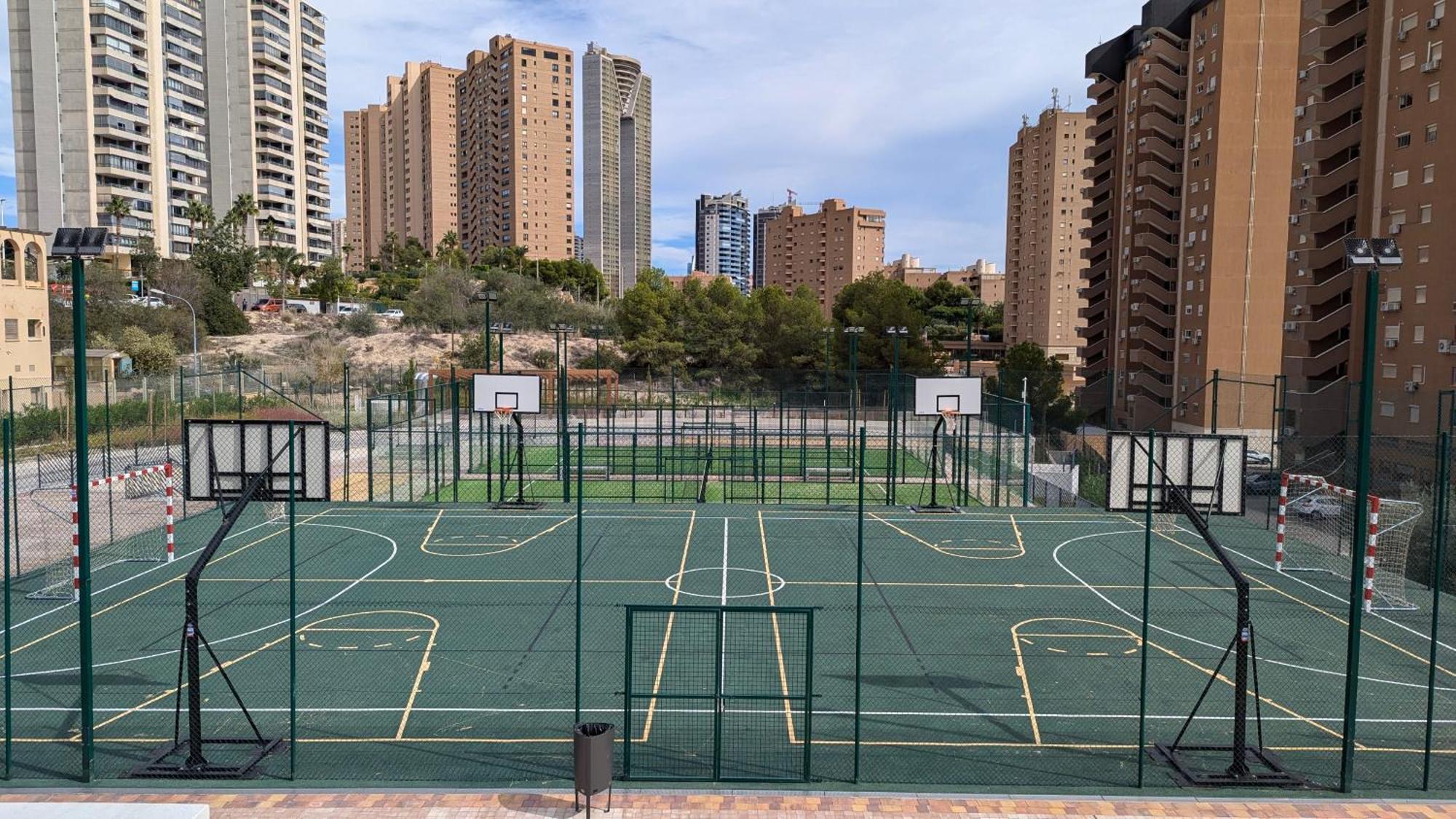 Benidorm Beach Sea View Apartment エクステリア 写真