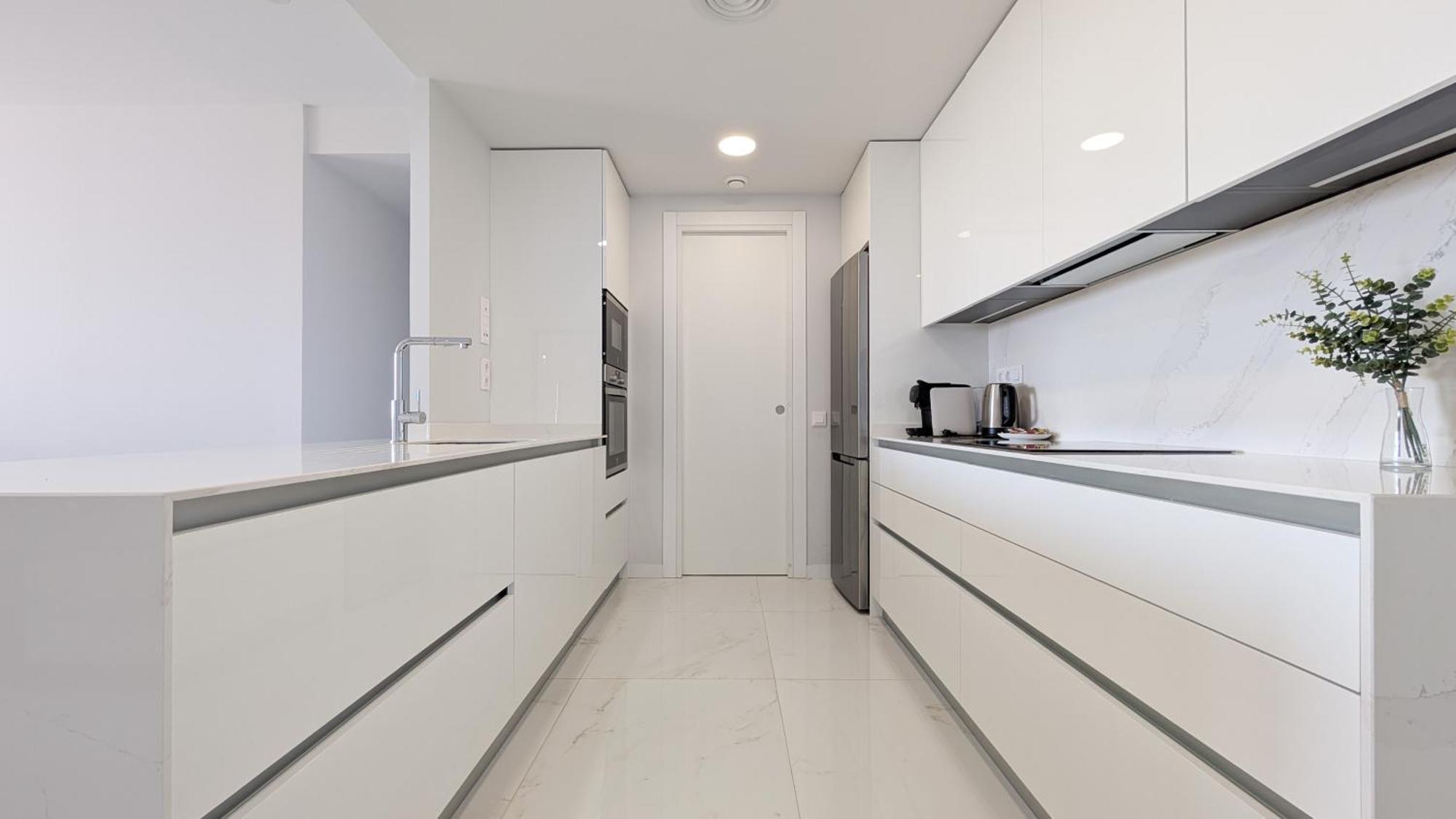 Benidorm Beach Sea View Apartment エクステリア 写真